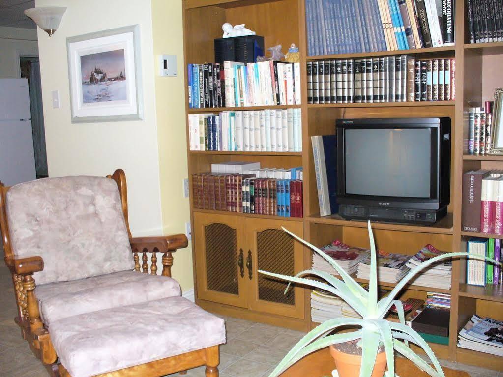 Bed and Breakfast Gite Parfum de Mer Bed&Breakfast Pabos Exterior foto