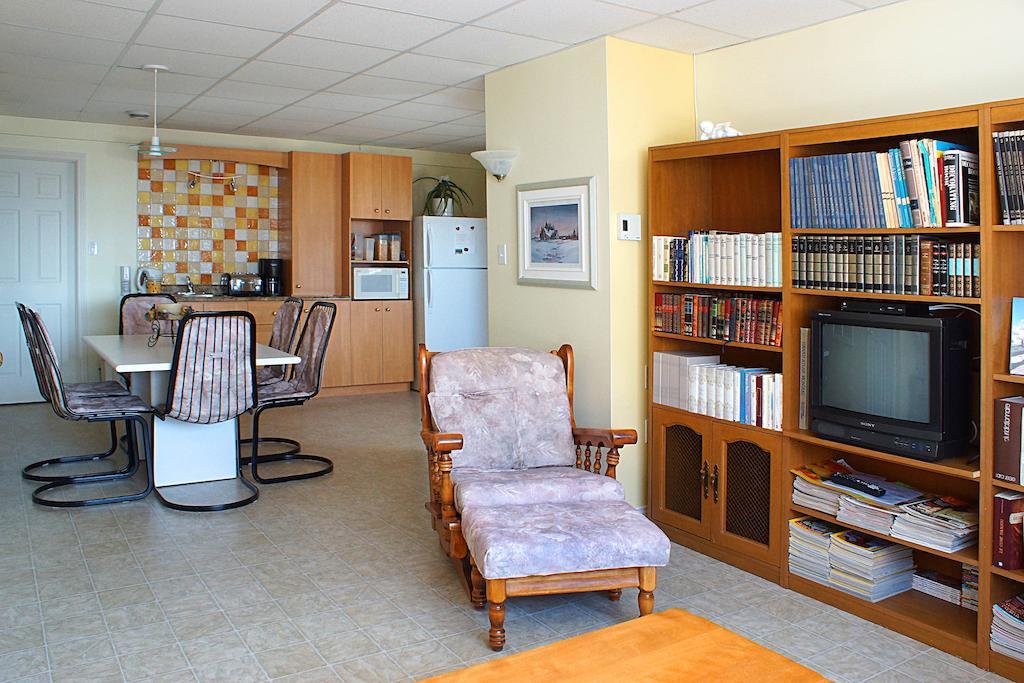 Bed and Breakfast Gite Parfum de Mer Bed&Breakfast Pabos Exterior foto
