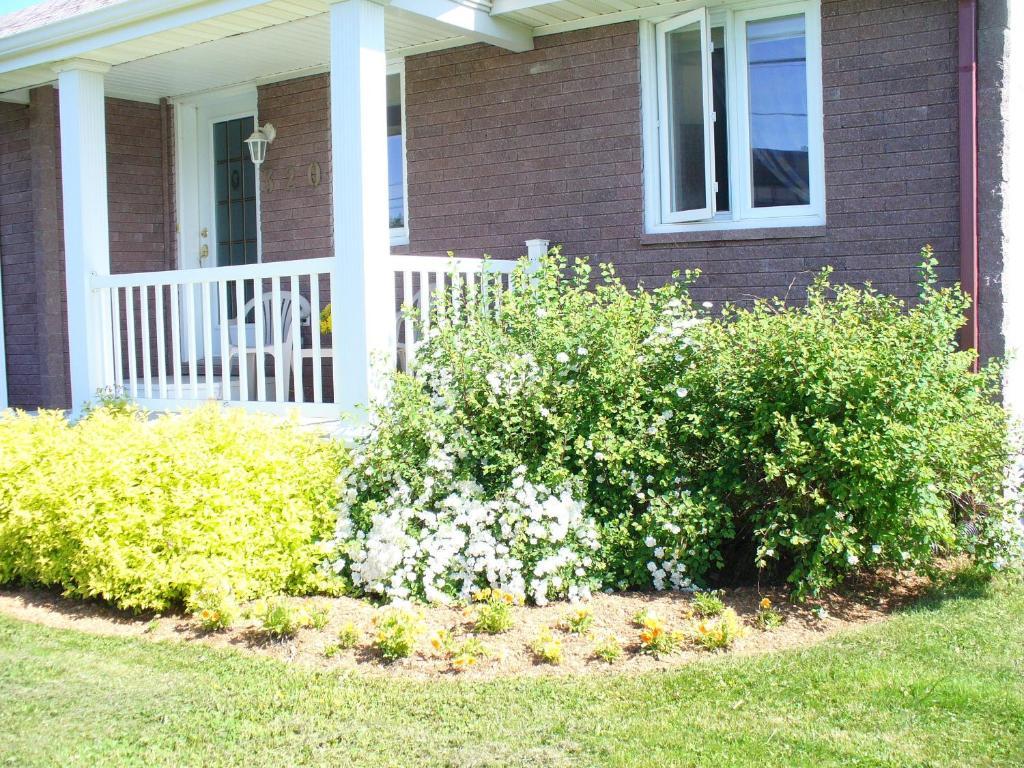 Bed and Breakfast Gite Parfum de Mer Bed&Breakfast Pabos Exterior foto