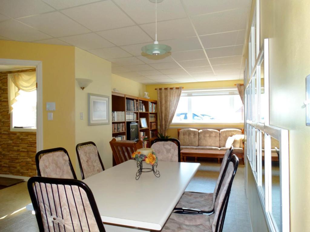 Bed and Breakfast Gite Parfum de Mer Bed&Breakfast Pabos Exterior foto