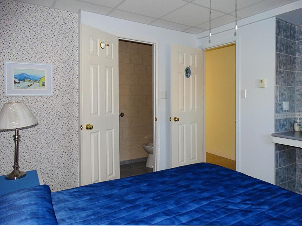 Bed and Breakfast Gite Parfum de Mer Bed&Breakfast Pabos Zimmer foto