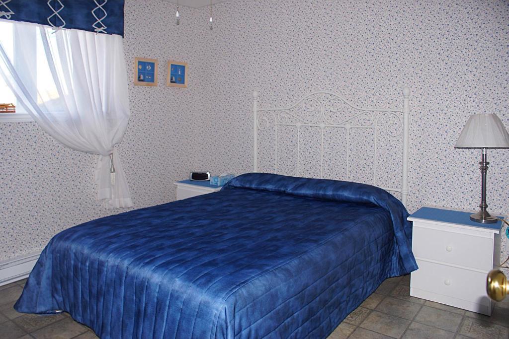 Bed and Breakfast Gite Parfum de Mer Bed&Breakfast Pabos Zimmer foto